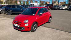 Fiat 500 1.2 S 3dr Petrol Hatchback